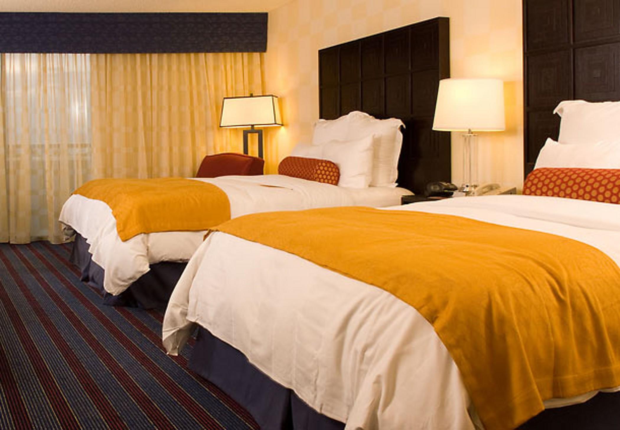 Renaissance Denver Hotel & Conference Center Экстерьер фото