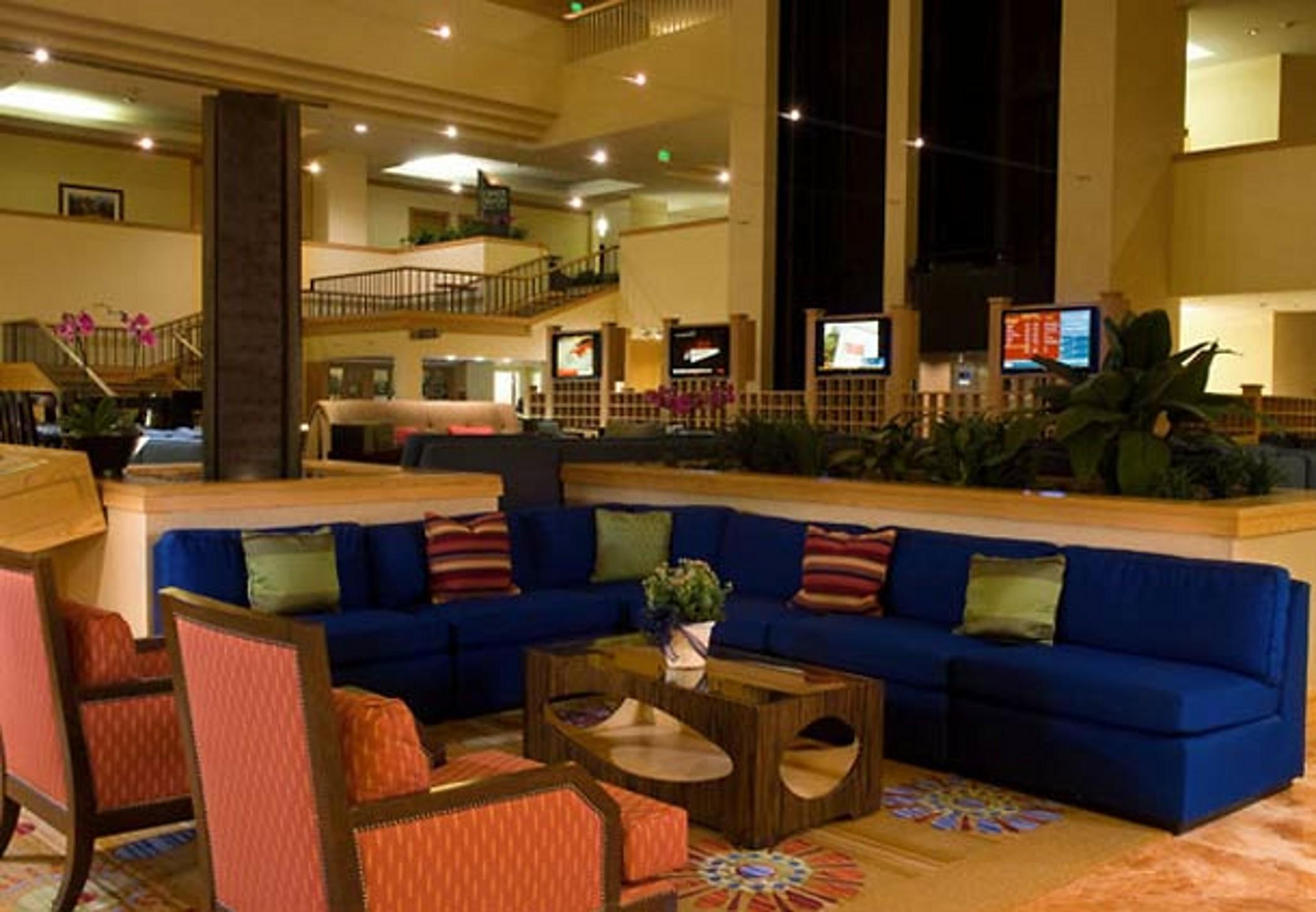 Renaissance Denver Hotel & Conference Center Экстерьер фото