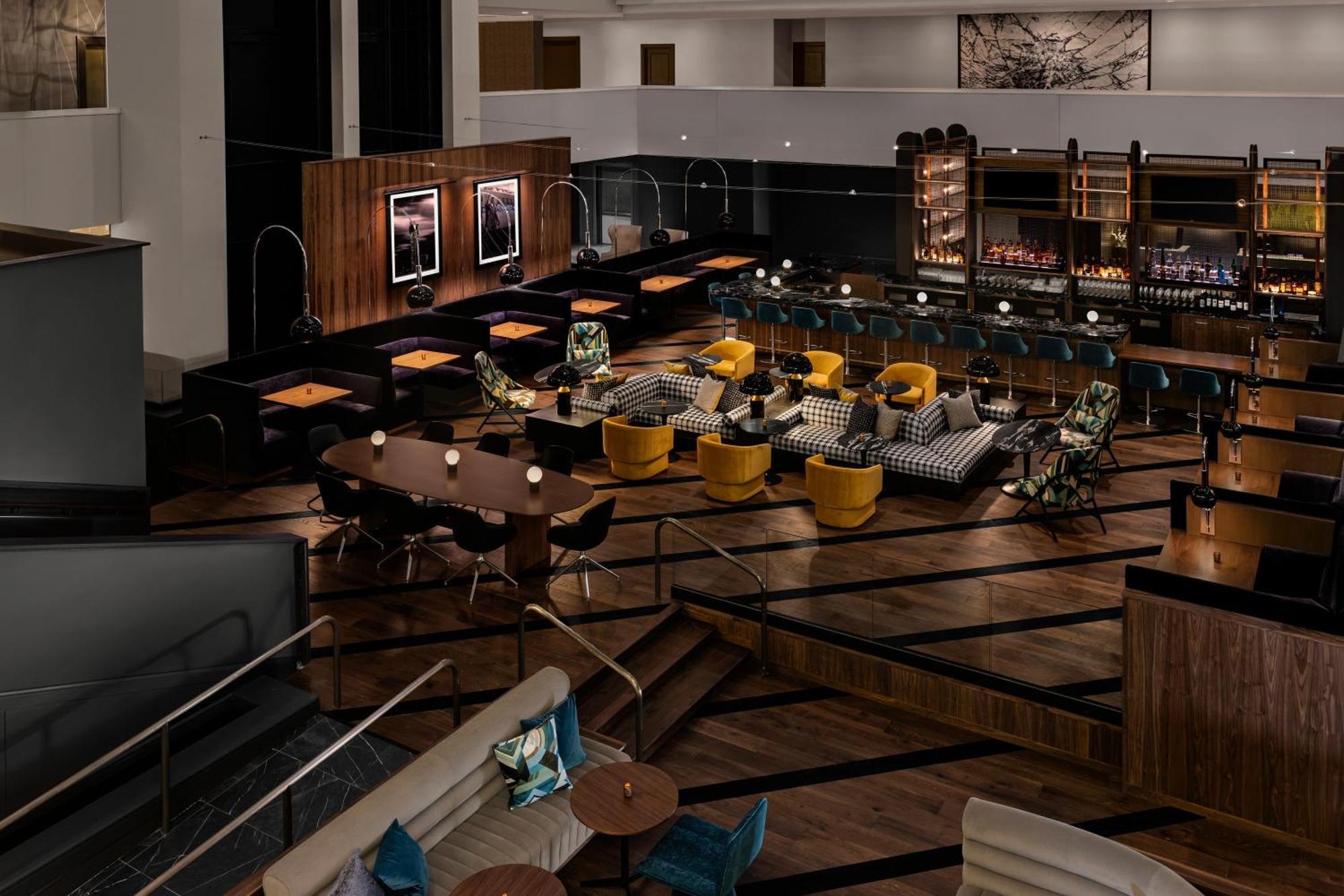 Renaissance Denver Hotel & Conference Center Экстерьер фото