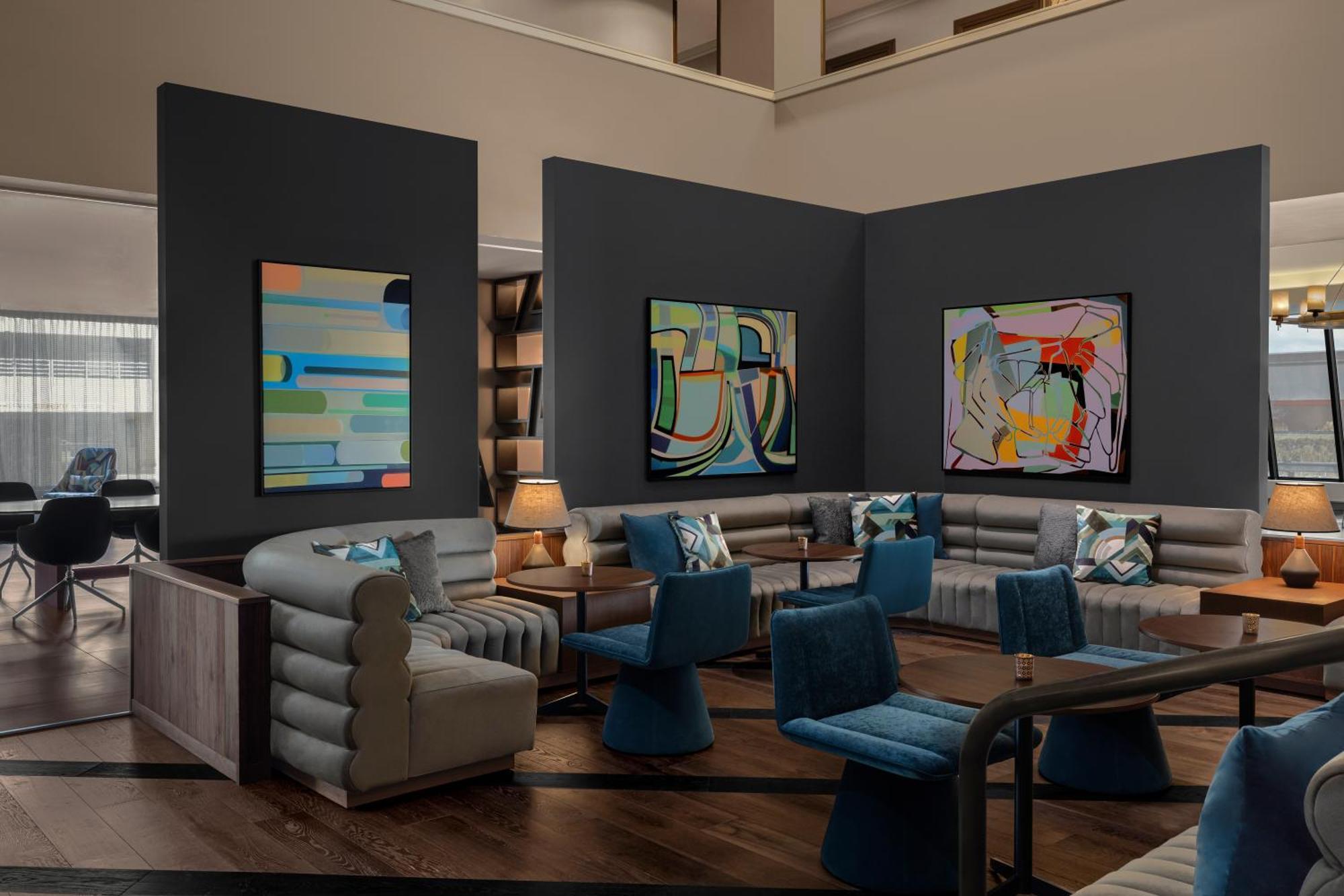 Renaissance Denver Hotel & Conference Center Экстерьер фото