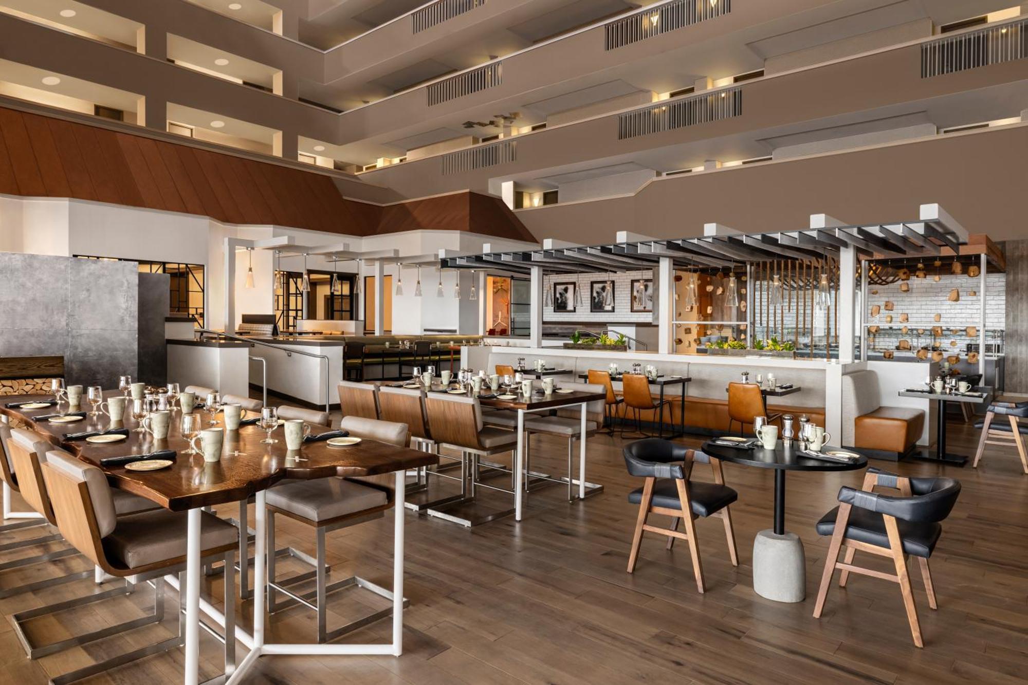 Renaissance Denver Hotel & Conference Center Экстерьер фото