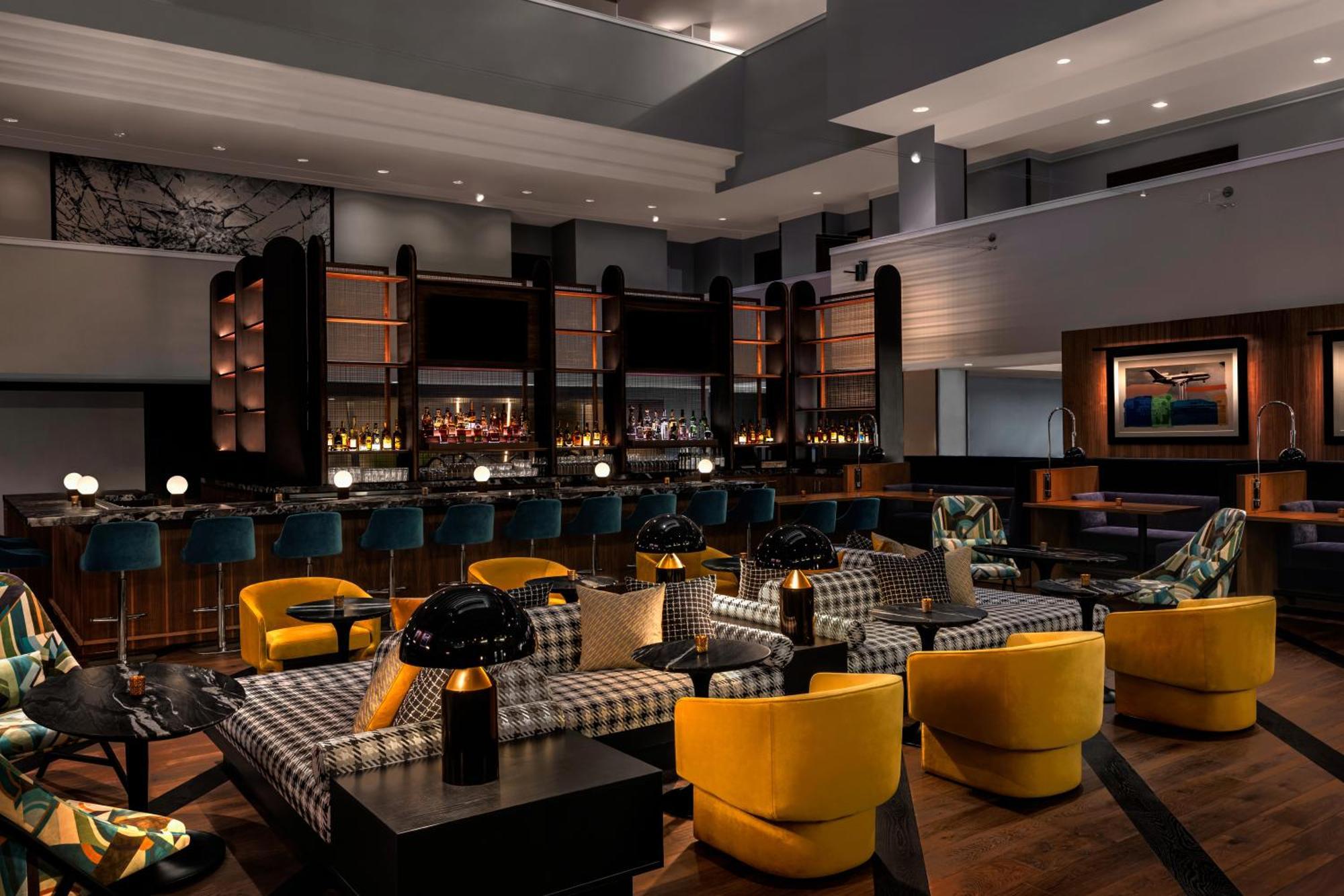 Renaissance Denver Hotel & Conference Center Экстерьер фото