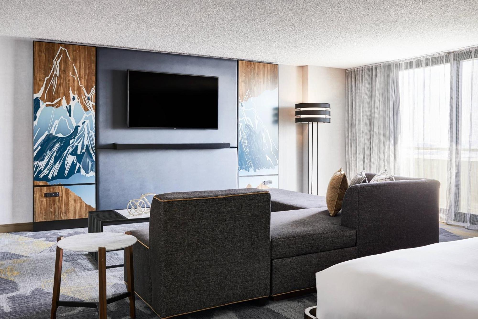 Renaissance Denver Hotel & Conference Center Экстерьер фото