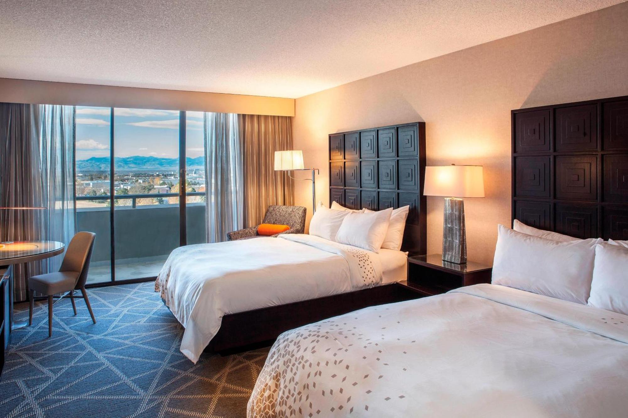 Renaissance Denver Hotel & Conference Center Экстерьер фото