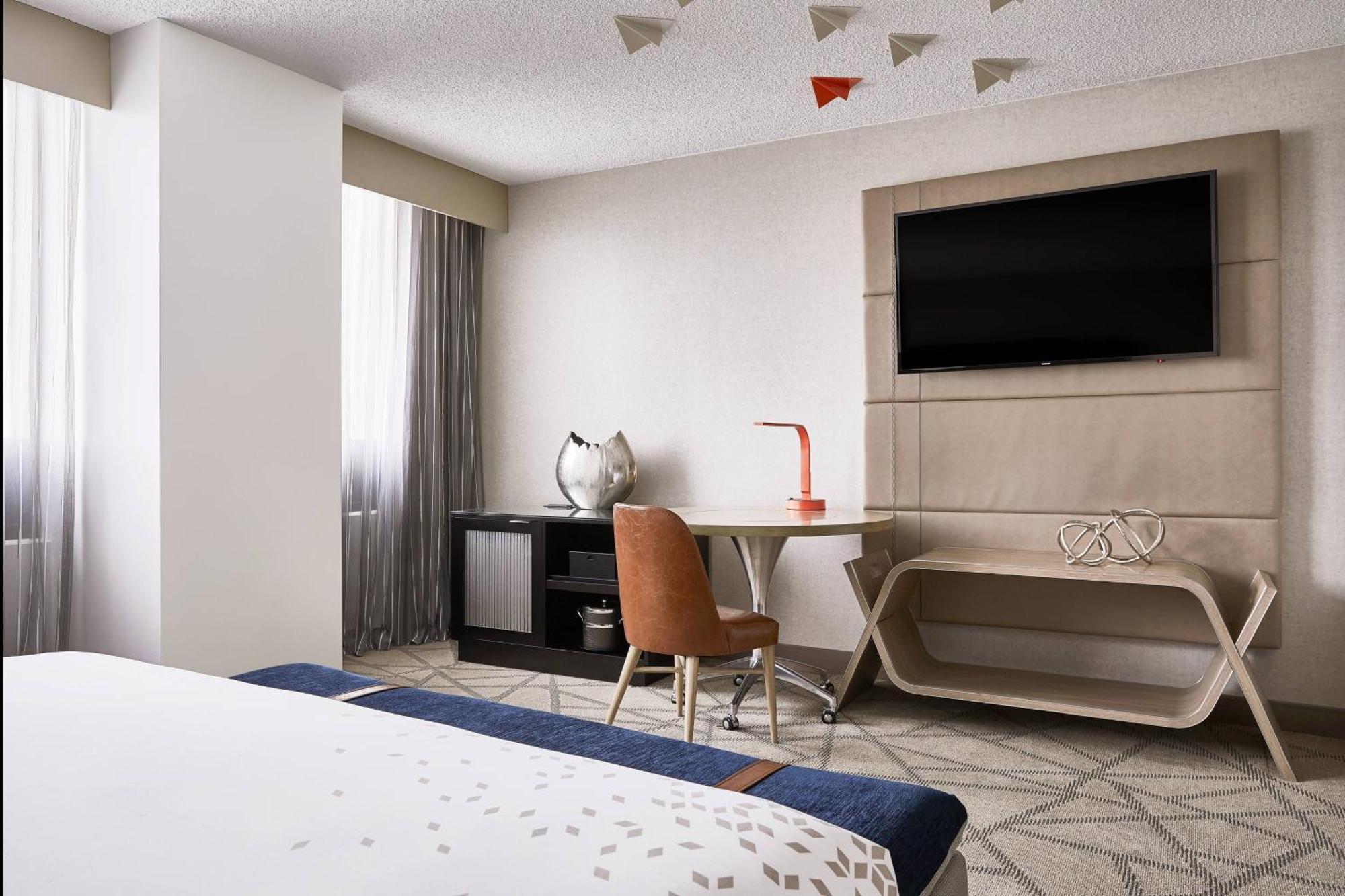 Renaissance Denver Hotel & Conference Center Экстерьер фото